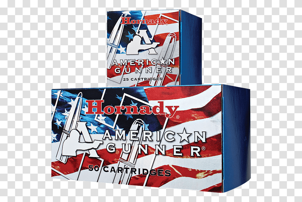 Hornady American Gunner, Banner, Label, Poster Transparent Png