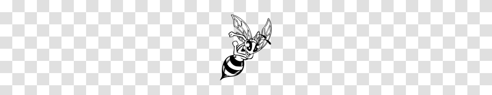Hornet Clipart, Wasp, Bee, Insect, Invertebrate Transparent Png
