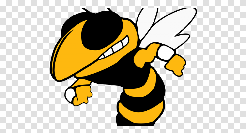 Hornet Clipart Yulee Download Full Size Clipart Georgia Tech Yellow Jackets Football, Animal, Reptile Transparent Png