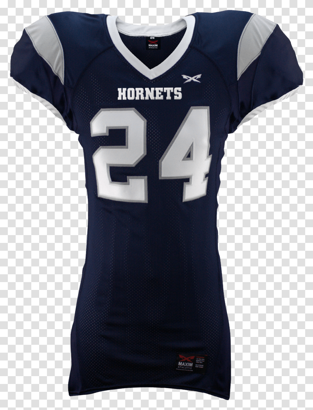 Hornet Football Jersey American Football, Shirt, Helmet, Face Transparent Png