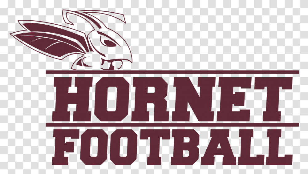 Hornet Football - Grand Lake High School Graphic Design, Text, Alphabet, Word, Label Transparent Png