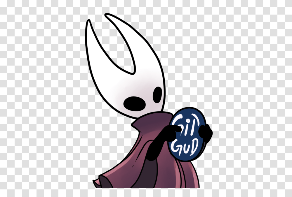 Hornet Git Gud Hollow Knight Know Your Meme, Cutlery, Pillow, Cushion Transparent Png