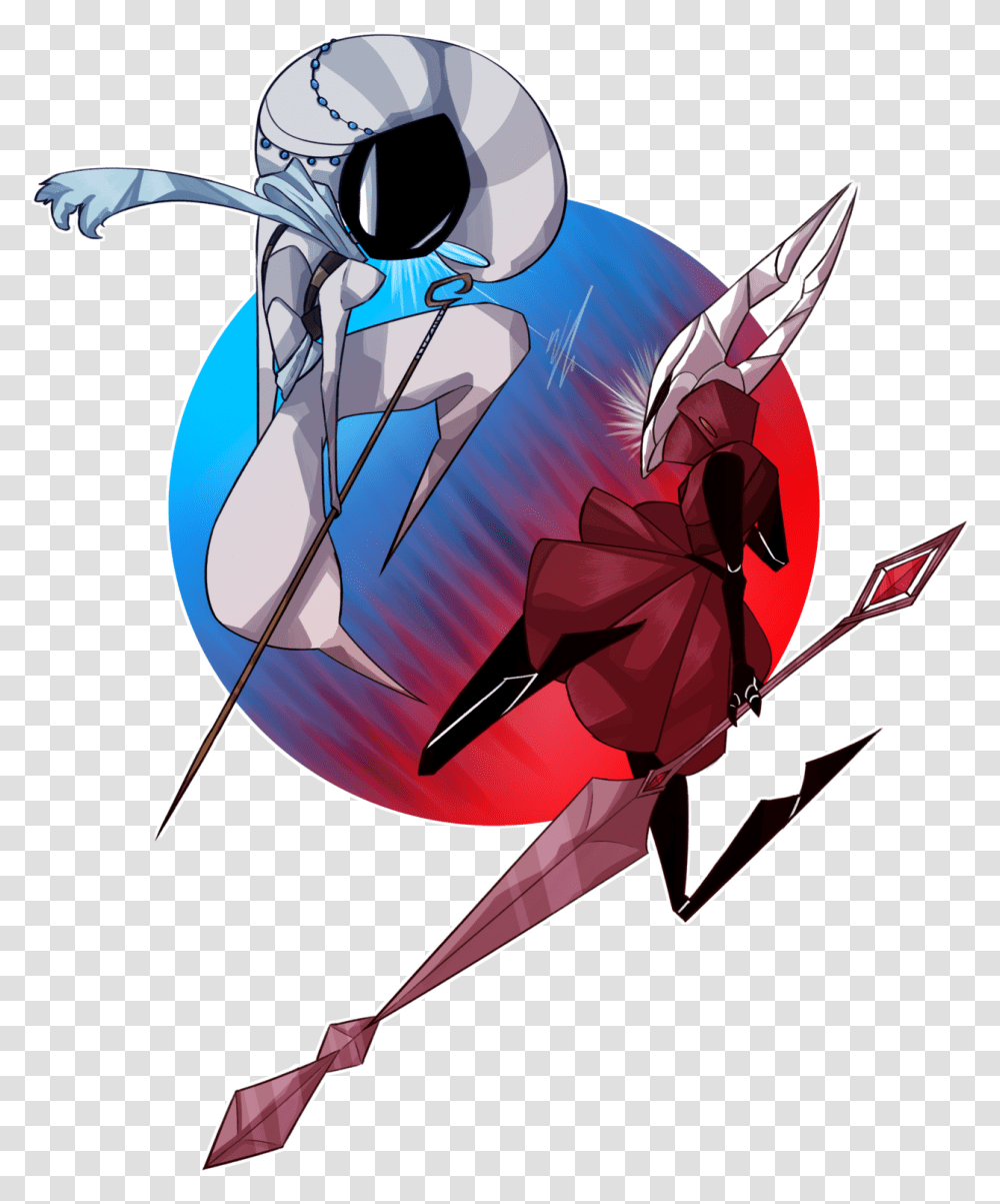 Hornet Hollow Knightigrihollow Knight Lace Hollow Knight Silksong, Weapon, Weaponry Transparent Png