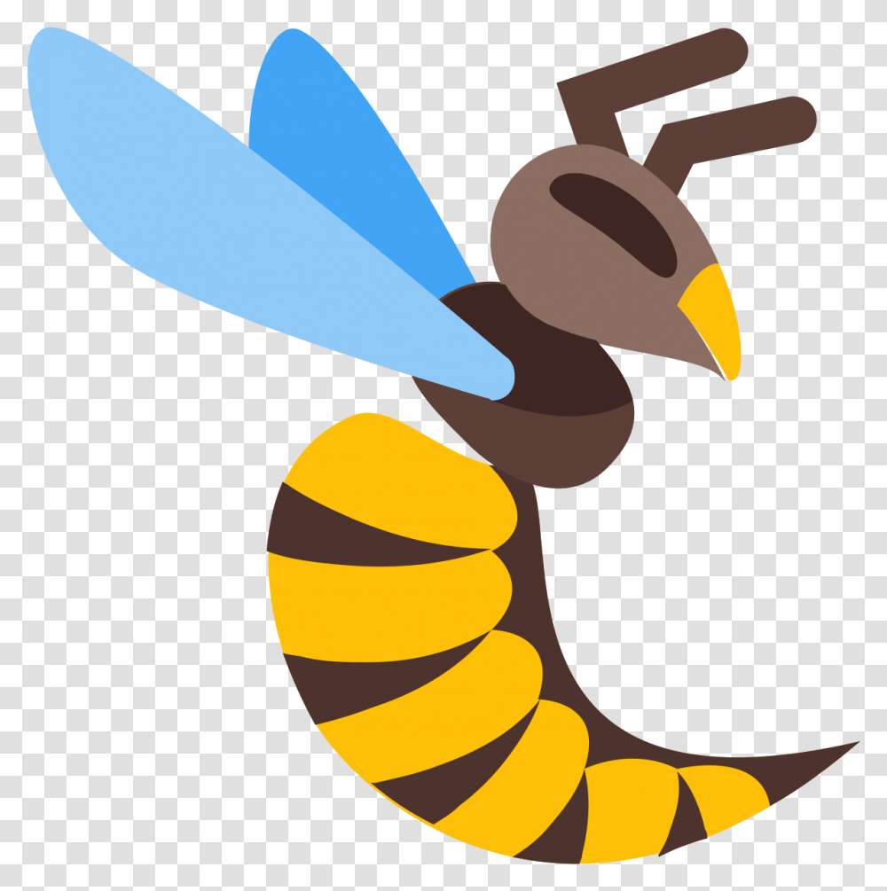 Hornet Icon Wasp, Bee, Insect, Invertebrate, Animal Transparent Png