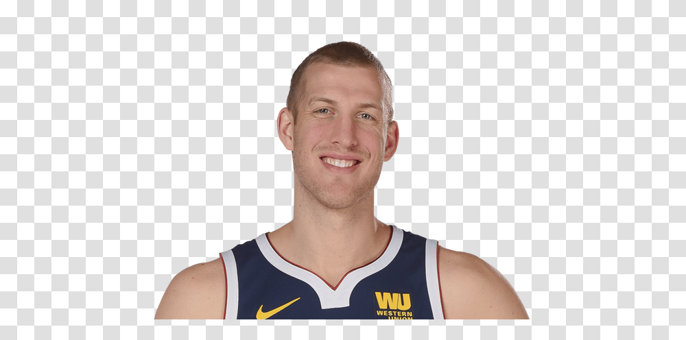 Hornets Vs Trail Blazers, Person, Face, Shirt Transparent Png