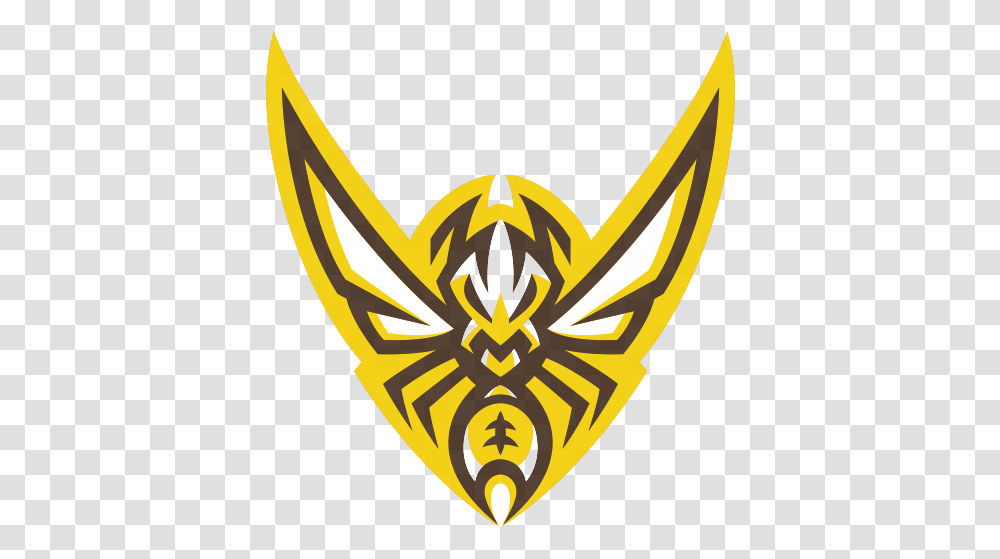 Hornetsomgbet Liquipedia The Starcraft Ii Encyclopedia Wasp Logo, Symbol, Dynamite, Bomb, Weapon Transparent Png