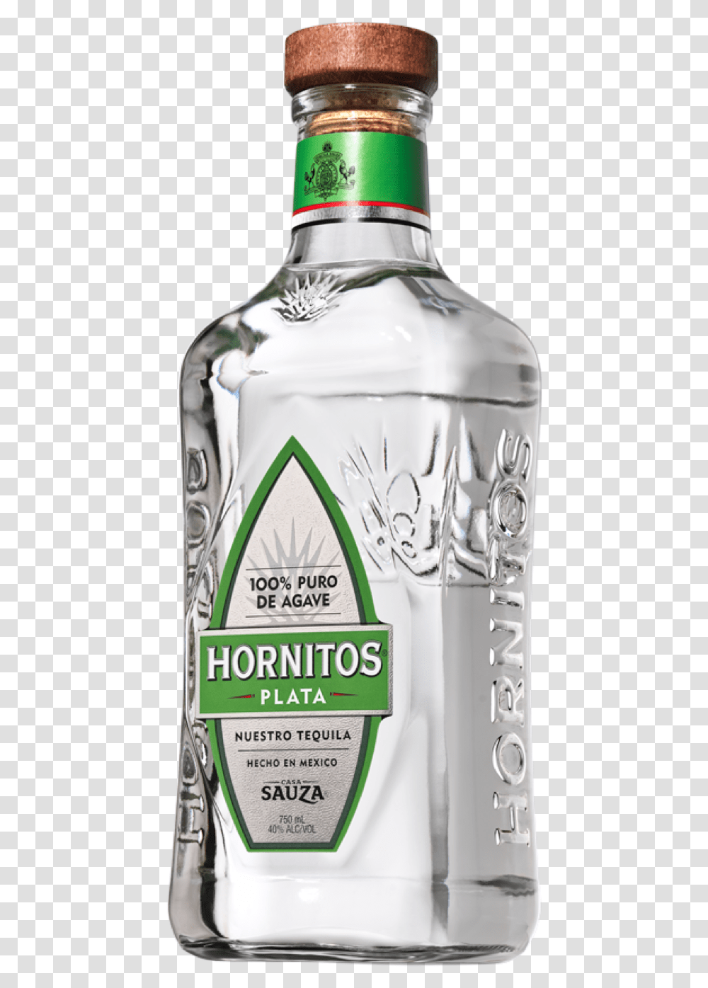 Hornitos Bottle, Liquor, Alcohol, Beverage, Drink Transparent Png