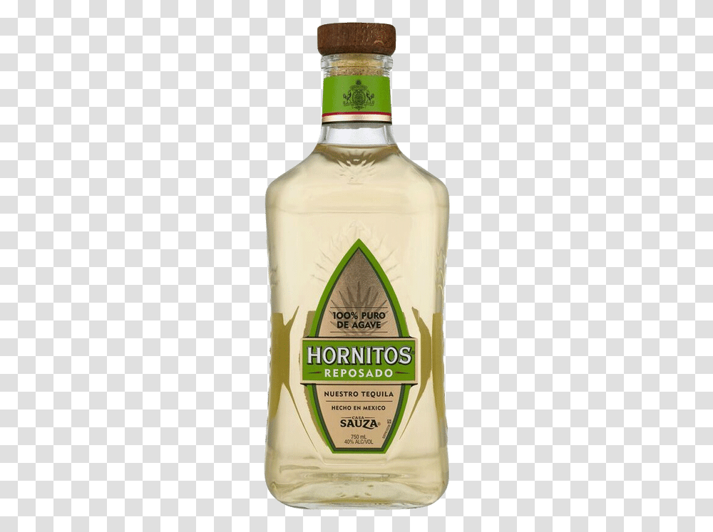 Hornitos Reposado Tequila, Liquor, Alcohol, Beverage, Drink Transparent Png