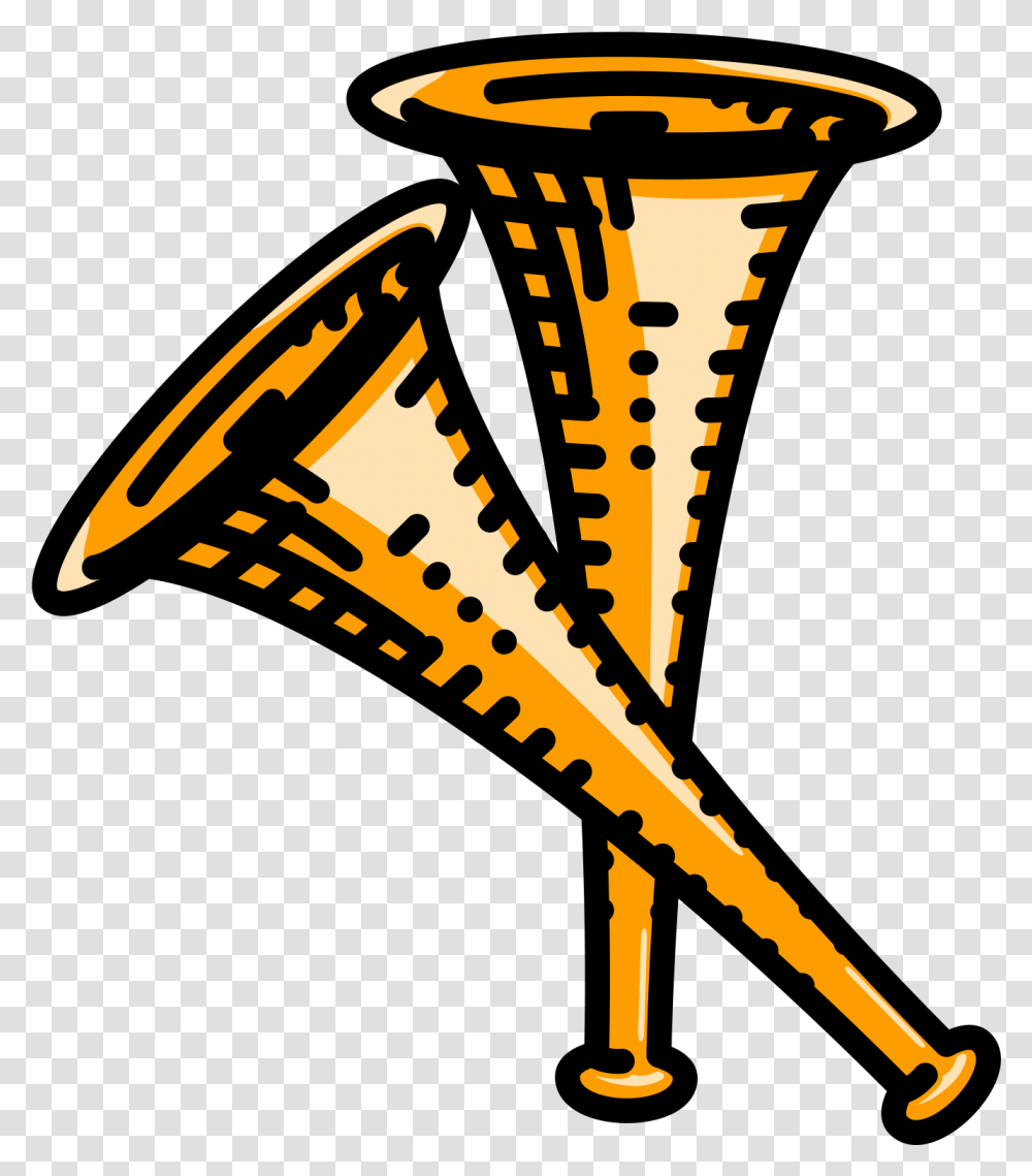 Horns Clip Arts Clipart Of A Horn Musical Instrument, Light, Torch, Flare Transparent Png