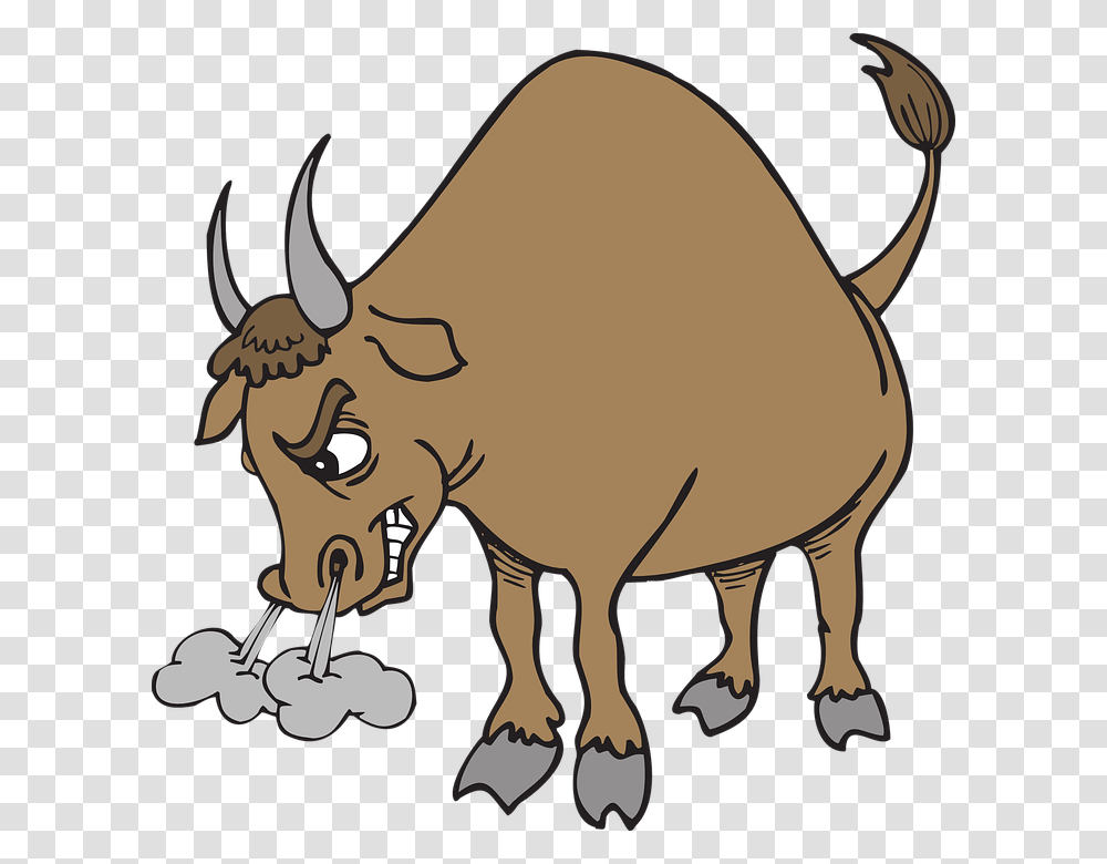Horns Clipart Bull Horn, Animal, Mammal, Wildlife, Sunglasses Transparent Png