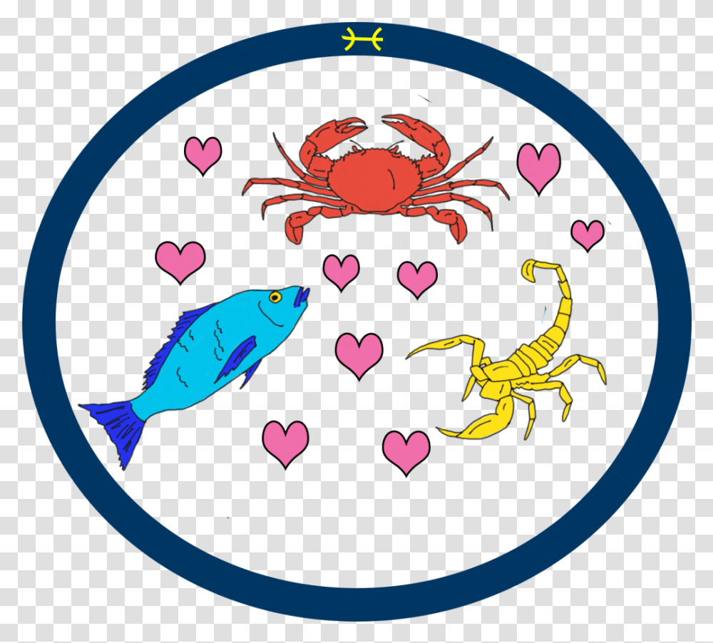 Horoscope 313Class Img Responsive True Size Ayuntamiento De La Laguna, Sea Life, Animal, Seafood, Crab Transparent Png