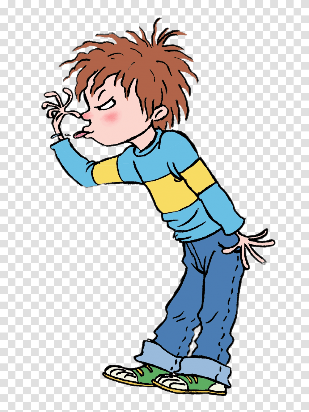 Horrid Henry Experiment, Outdoors, Hip, Photography, Smelling Transparent Png