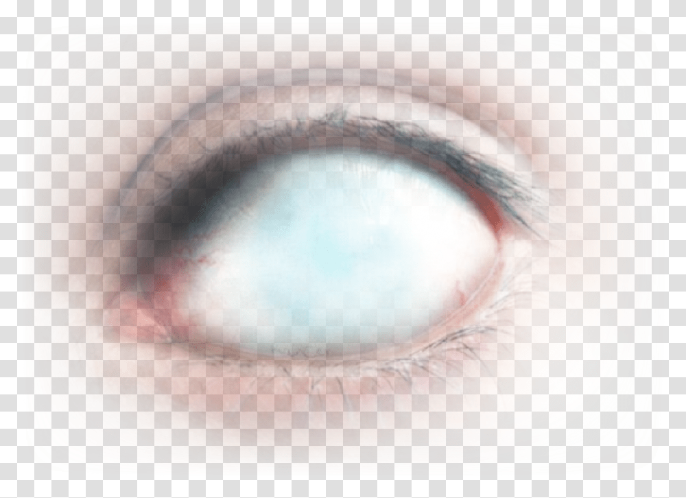 Horror Creepy Eye, Skin, Contact Lens, Person, Human Transparent Png