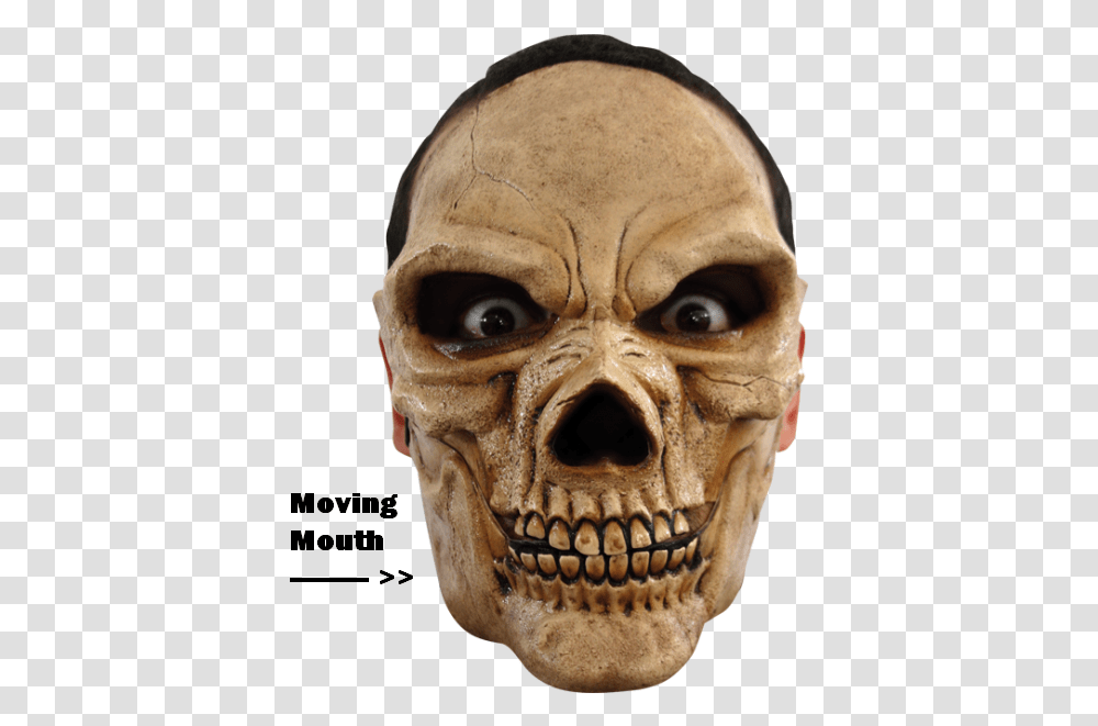 Horror Face Horror Skull Face, Head, Mask, Alien, Jaw Transparent Png
