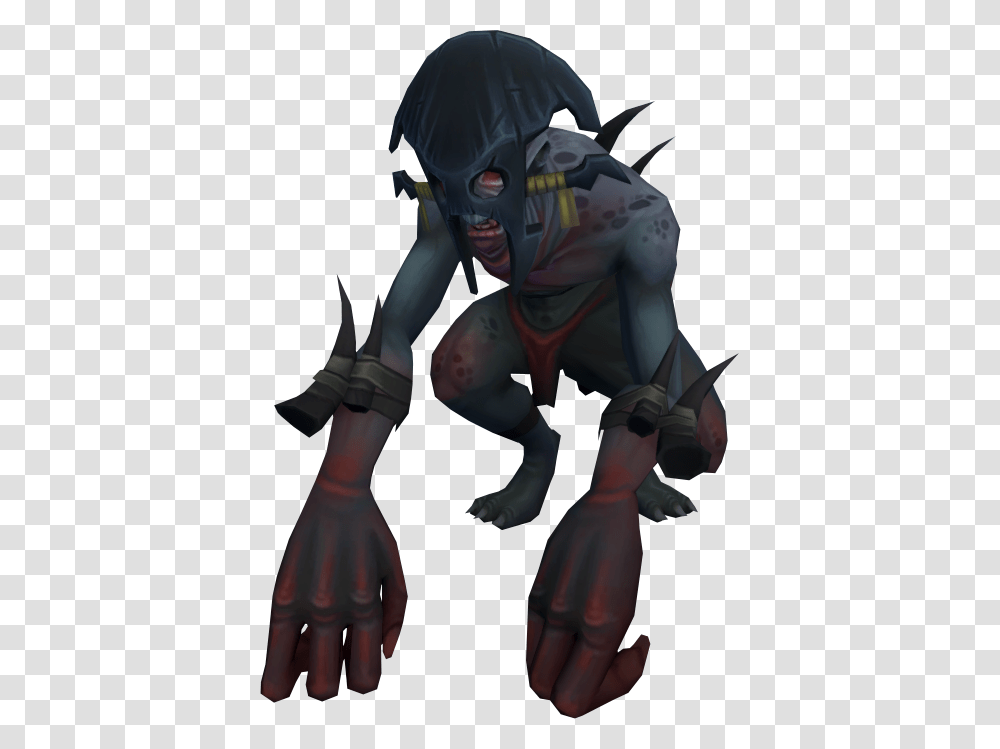 Horror Face, Person, Human, World Of Warcraft Transparent Png