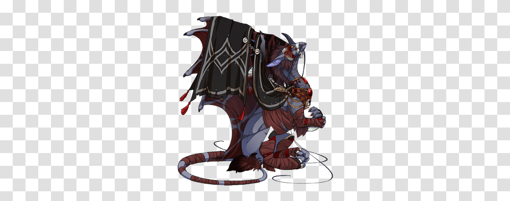 Horror Fandragons Dragon Share Flight Rising Lamashtu Pathfinder Male, Person, Human, Book, Comics Transparent Png