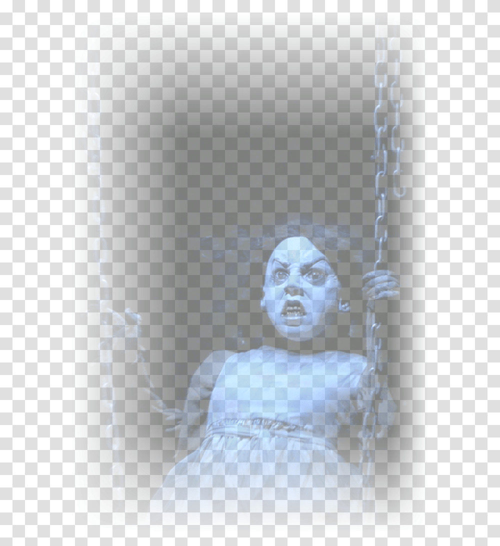 Horror Has Spread Across The Entire Farm Girl, Person, Human, Performer, Leisure Activities Transparent Png