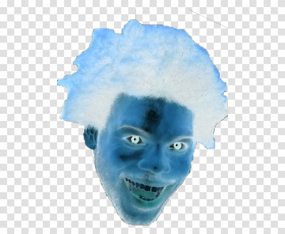 Horror, Head, Face, Person, Human Transparent Png