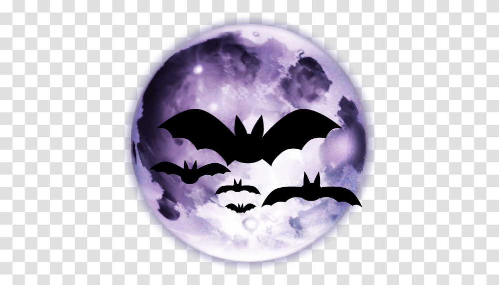 Horror Image Full Moon Icon, Symbol, Outdoors, Nature, Outer Space Transparent Png
