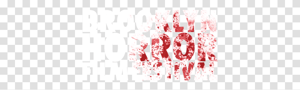 Horror Logo Image Horror Film Festival Logo, Text, Number, Symbol, Alphabet Transparent Png
