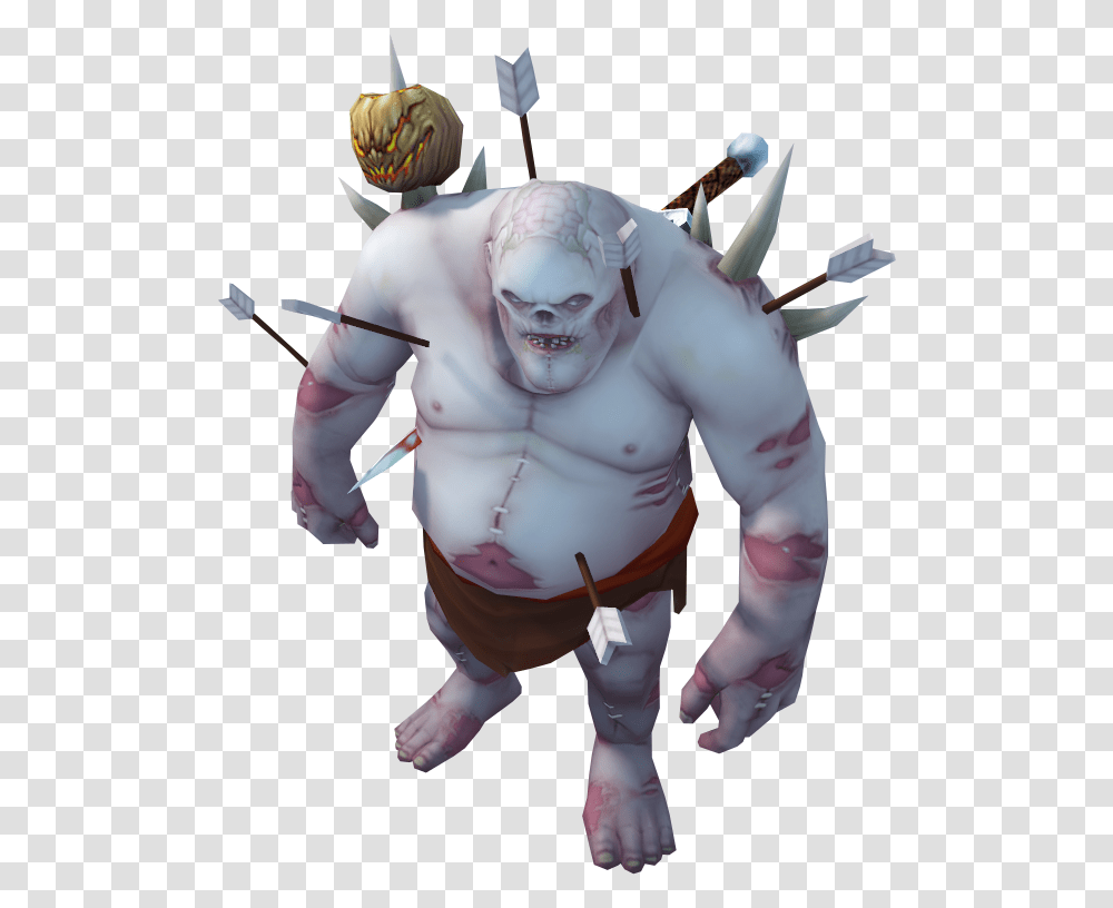 Horror, Person, Human, Overwatch, Figurine Transparent Png