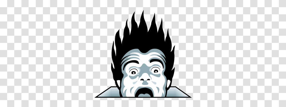 Horror Pictures, Hair, Face Transparent Png