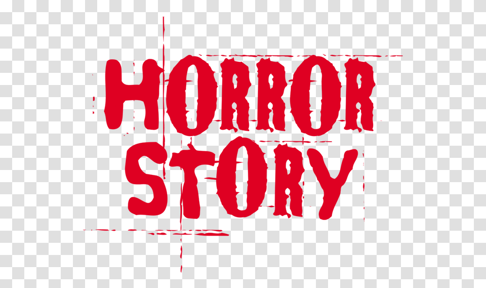 Horror Story Move, Text, Alphabet, Word, Poster Transparent Png