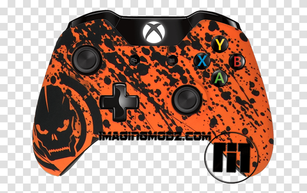 Horror Xbox One Controller, Guitar, Electronics, Outdoors, Nature Transparent Png