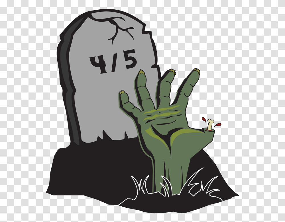 Horrorbound Ratingsystem4 Illustration, Apparel, Hand, Plant Transparent Png