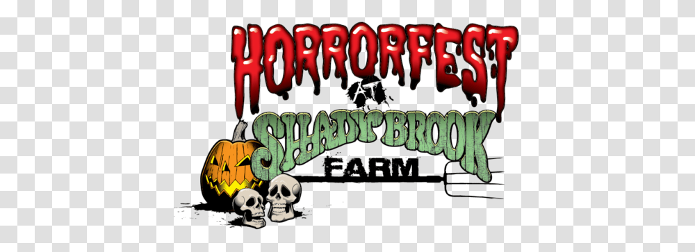 Horrorfest Shady Brook Farm, Alphabet, Word Transparent Png