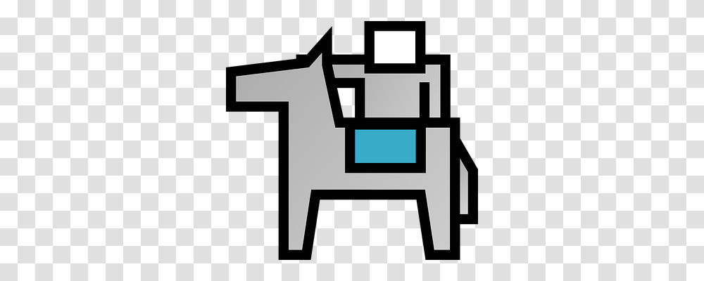 Horse Technology, Cross Transparent Png