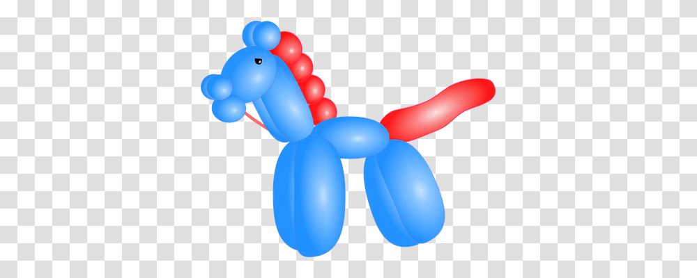 Horse Animals, Balloon Transparent Png