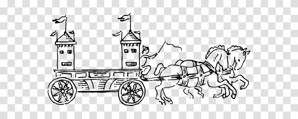 Horse Transport, Gray, World Of Warcraft Transparent Png