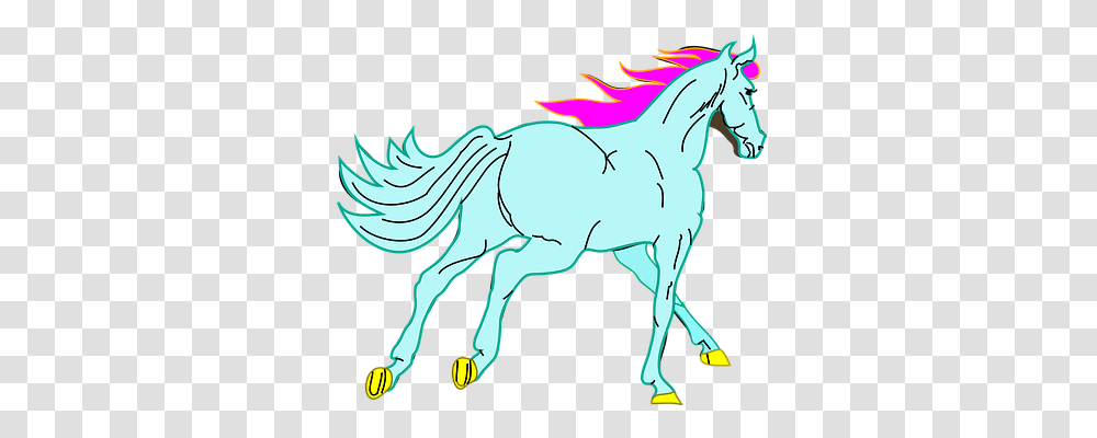 Horse Animals, Mammal, Colt Horse, Foal Transparent Png