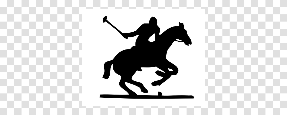 Horse Silhouette, Stencil, Mammal, Animal Transparent Png