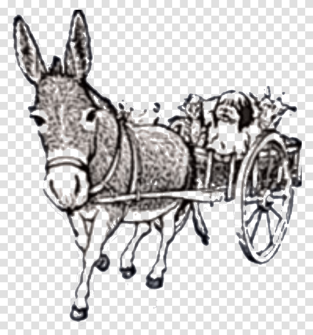 Horse And Buggy, Carriage, Vehicle, Transportation, Chandelier Transparent Png