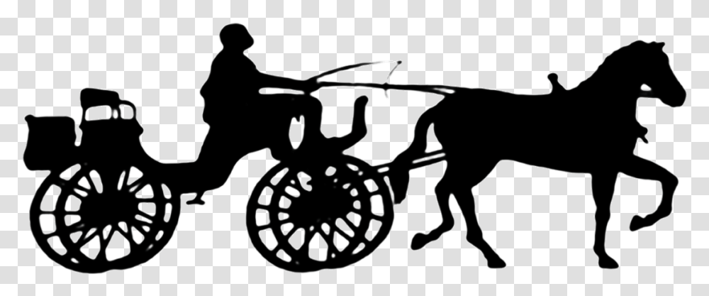 Horse And Buggy The Carriage House Horse Harnesses Carriage House Country Club Logo, Vehicle, Transportation Transparent Png