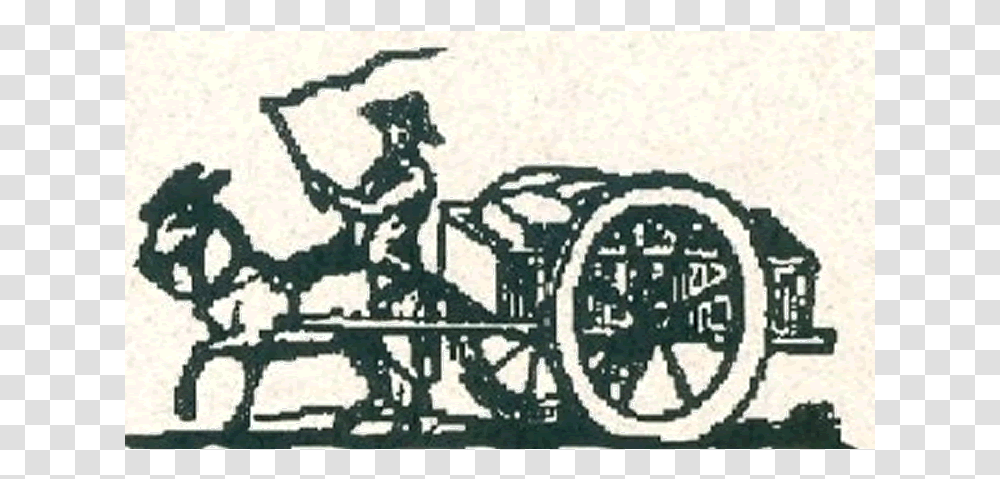 Horse And Buggy, Vehicle, Transportation, Spoke, Machine Transparent Png