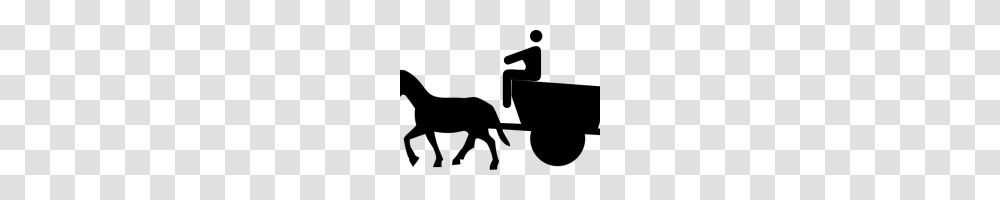 Horse And Carriage Clipart Horse Carriage Clip Art, Gray, World Of Warcraft Transparent Png