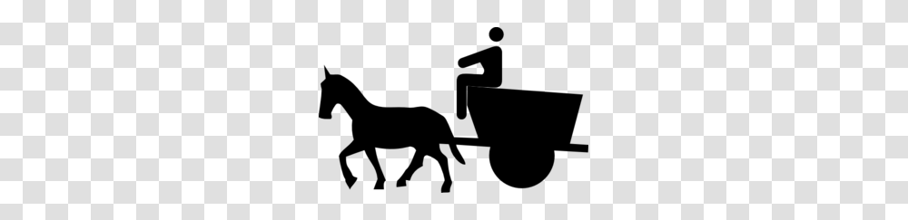 Horse Carriage Clipart, Gray, World Of Warcraft Transparent Png