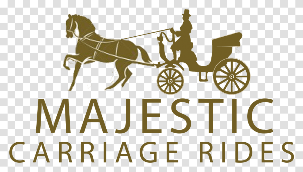 Horse Carriage Logo, Vehicle, Transportation, Horse Cart, Wagon Transparent Png