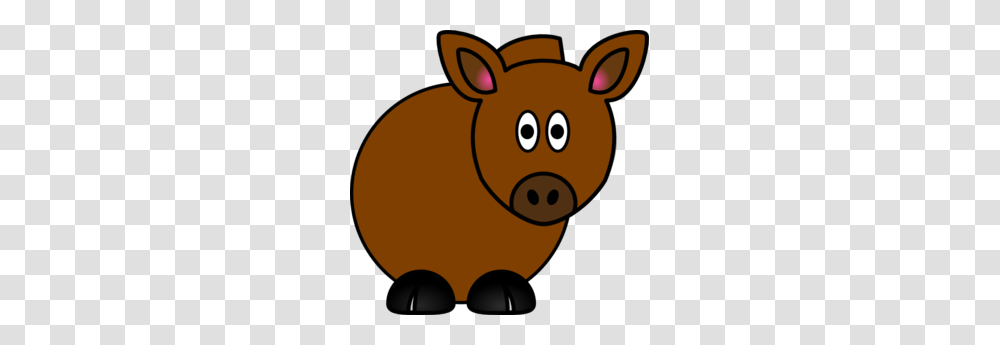 Horse Clip Art, Mammal, Animal, Pig, Cat Transparent Png