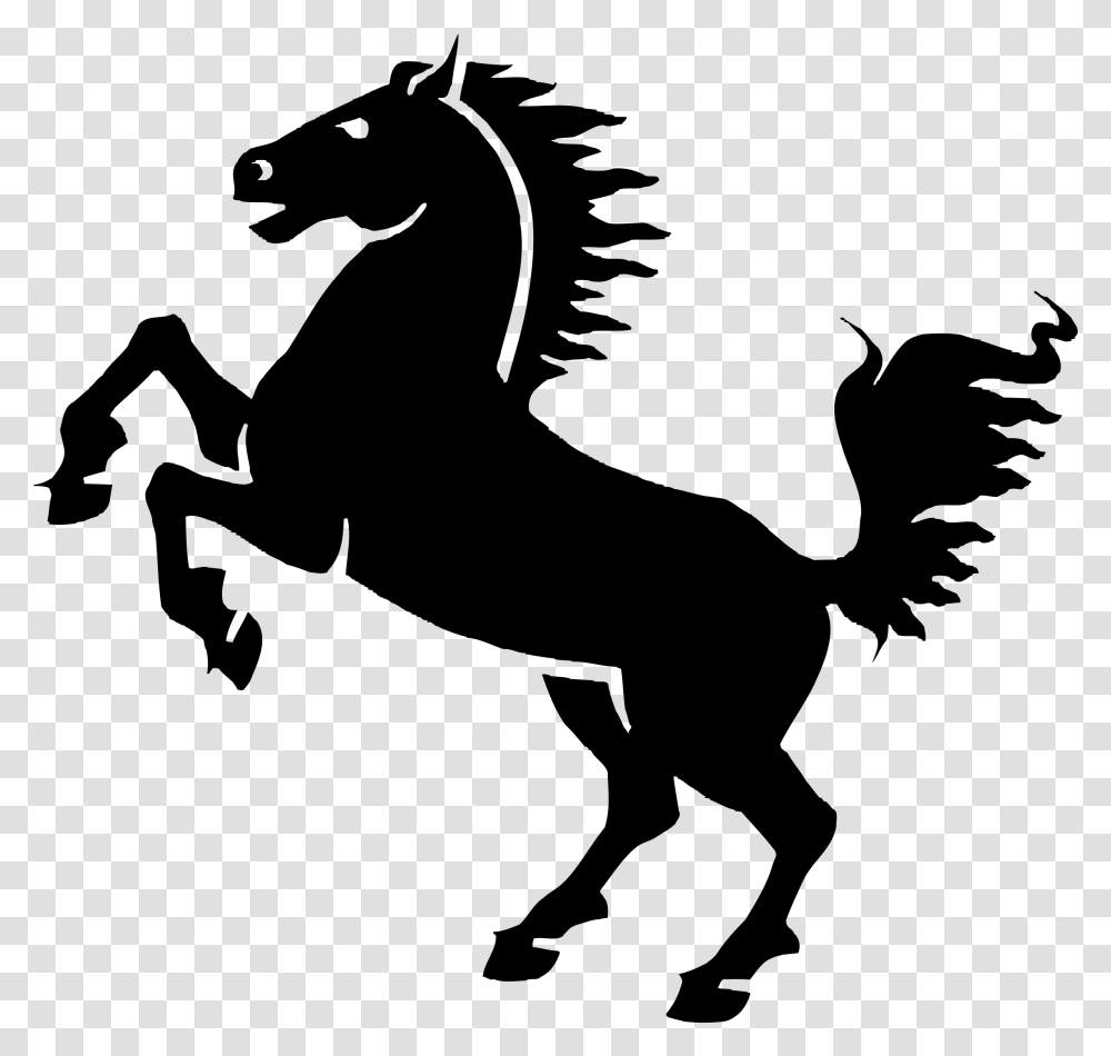 Horse Clip Arts, Gray, World Of Warcraft Transparent Png