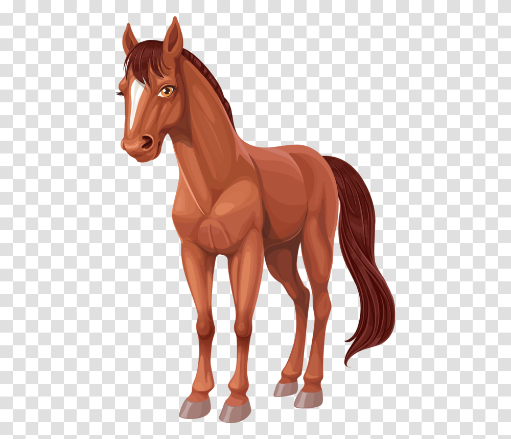 Horse Clipart Cartoon Cowgirl On Horse, Foal, Mammal, Animal, Colt Horse Transparent Png