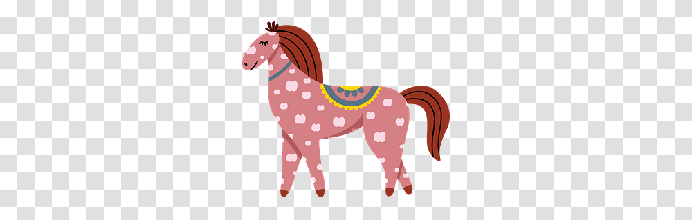 Horse Clipart Free Download Creazilla Animal Figure, Mammal, Toy, Figurine Transparent Png