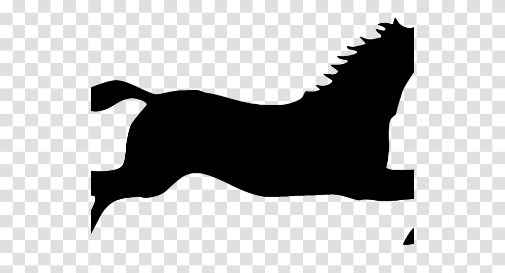 Horse Clipart Gallop, Gray, World Of Warcraft Transparent Png