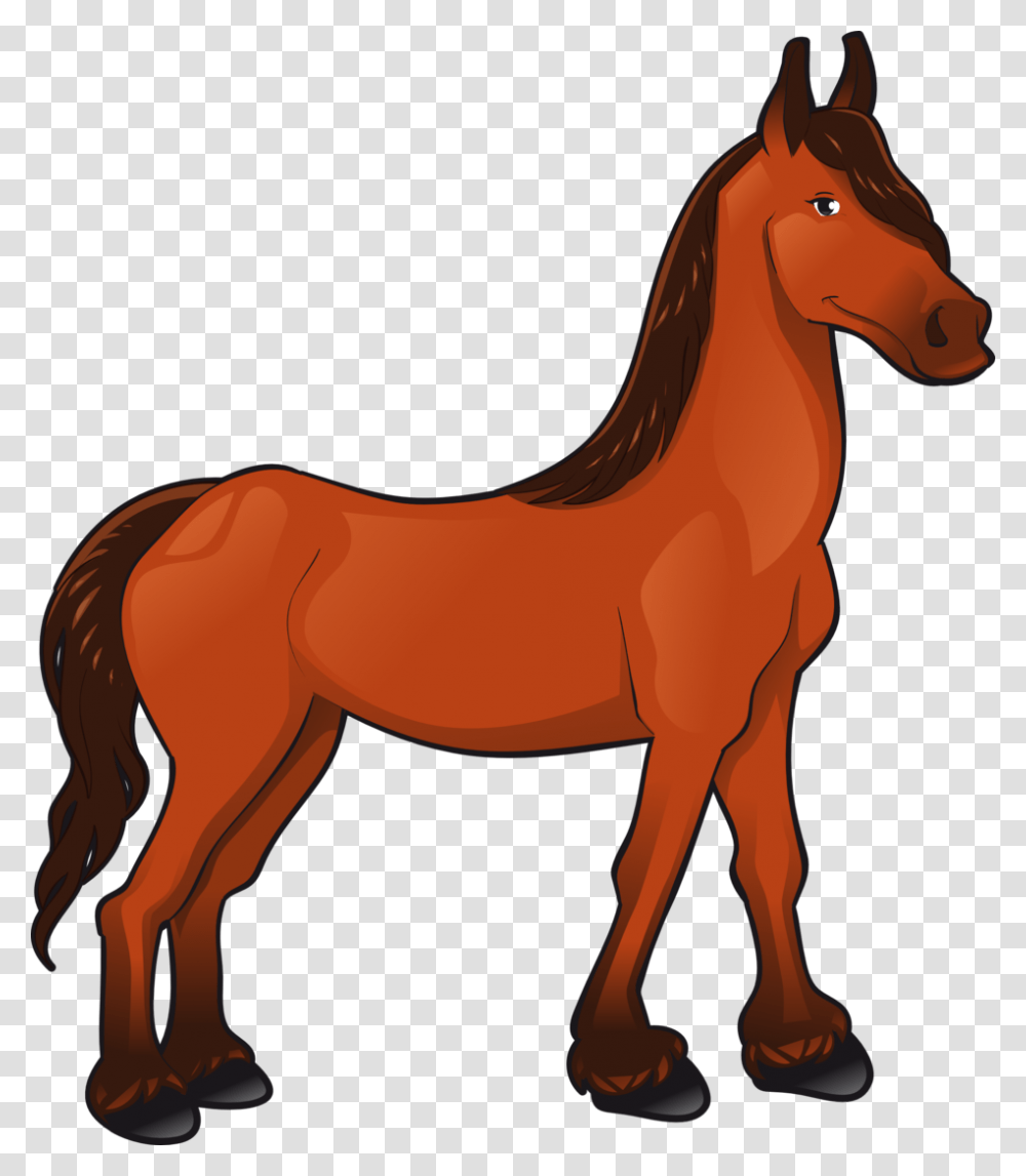 Horse Clipart, Mammal, Animal, Colt Horse, Foal Transparent Png