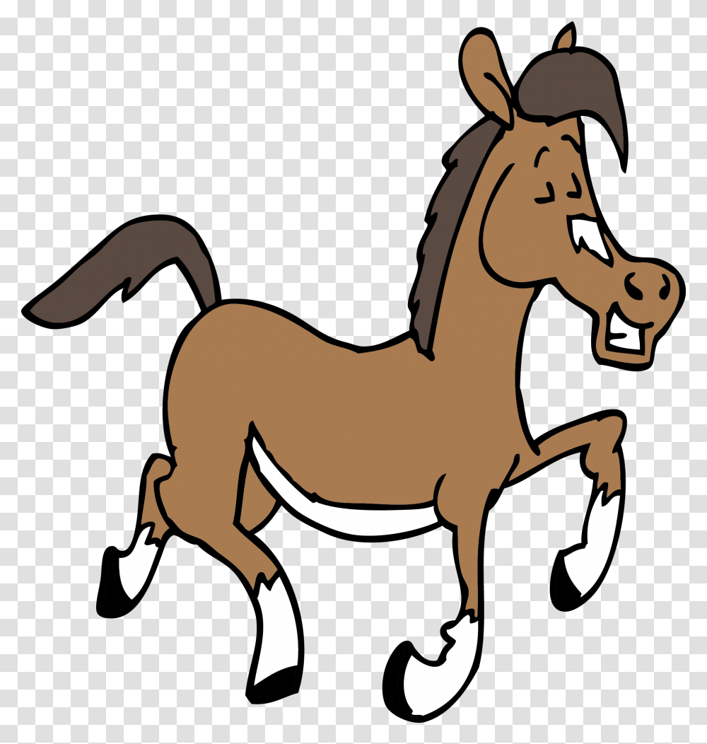 Horse Clipart, Mammal, Animal, Foal, Colt Horse Transparent Png