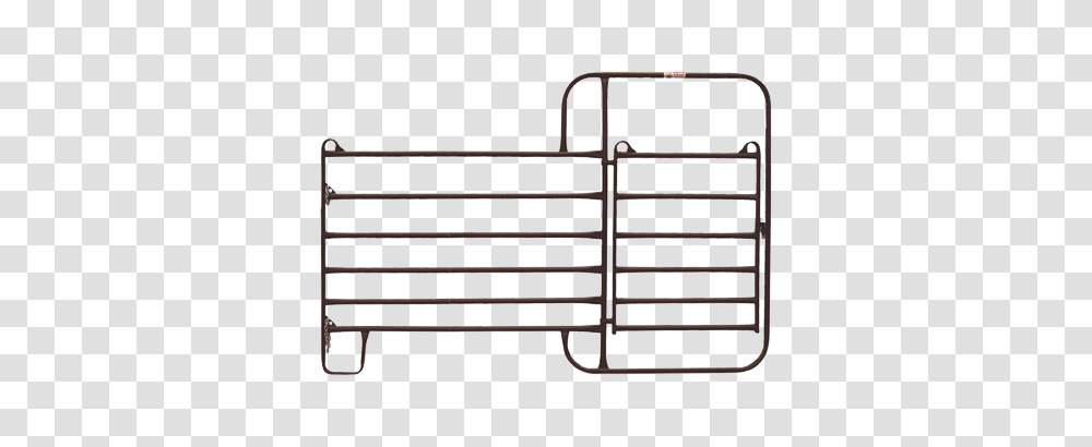 Horse Corral Fence Clipart Free Clipart, Handrail, Banister, Railing, Grille Transparent Png