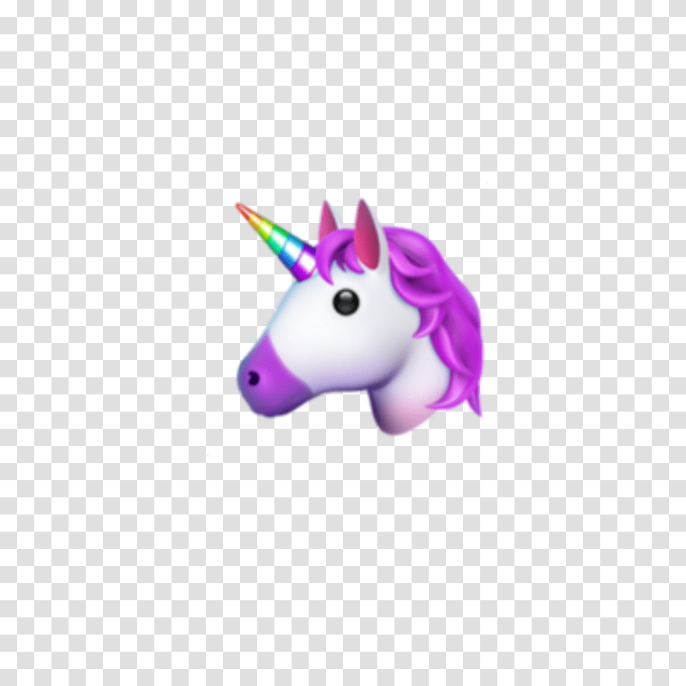 Horse Emoji Unicorn Unicornemoji Iphone Unicorn Emoji, Piggy Bank, Toy, Mammal, Animal Transparent Png